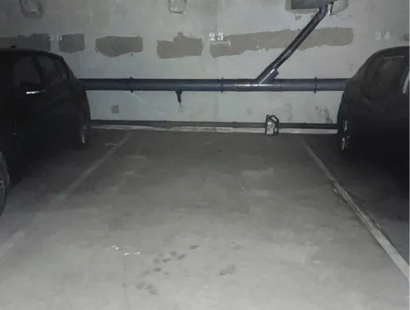Place de parking sécurisée en sous-sol - Vieille Ville de Belfort