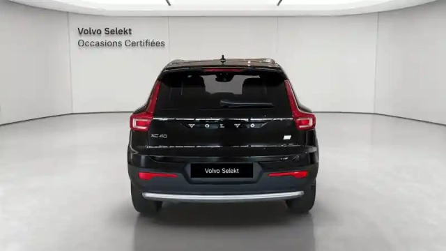 Volvo Xc40 t4 recharge 129+82 ch dct7 — photo 8