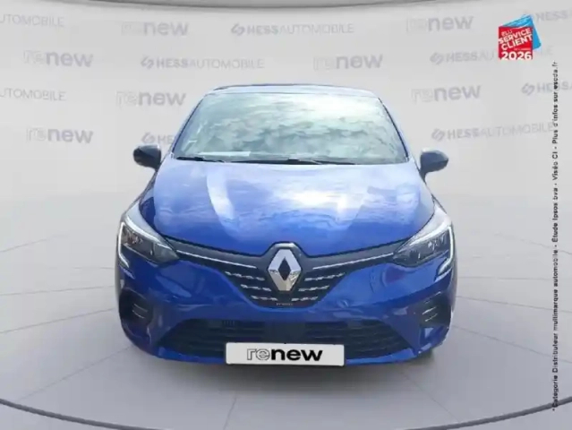 Renault Clio 1.3 tce 140ch techno — photo 2