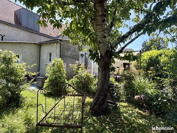 Maison 3 pièces 65 m²