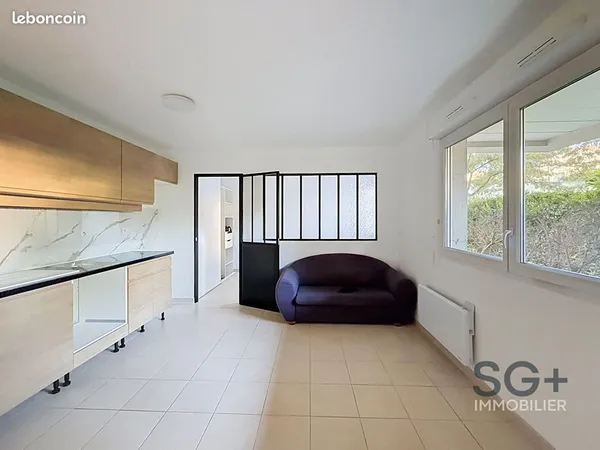 Appartement 2 pièces 33 m²