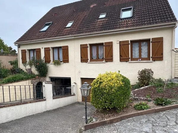 Maison 5 pièces 102 m²