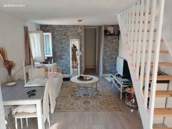 Location appartement centre vile