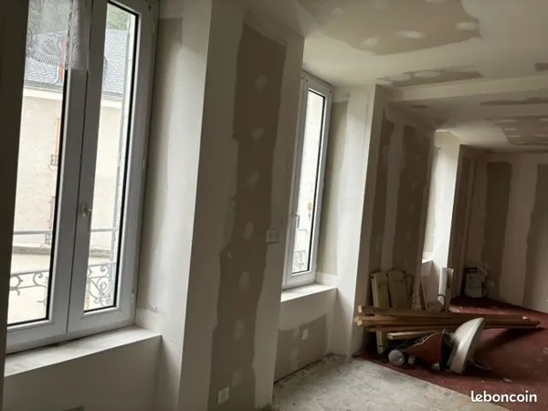 Tres grans appartement avec 3 chambres au mont dore