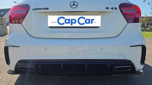 Mercedes Classe A 45 AMG 381 4Matic 7G-DCT - AMG – 2016 – 116433 km – Essence – Boîte Automatique — photo 37