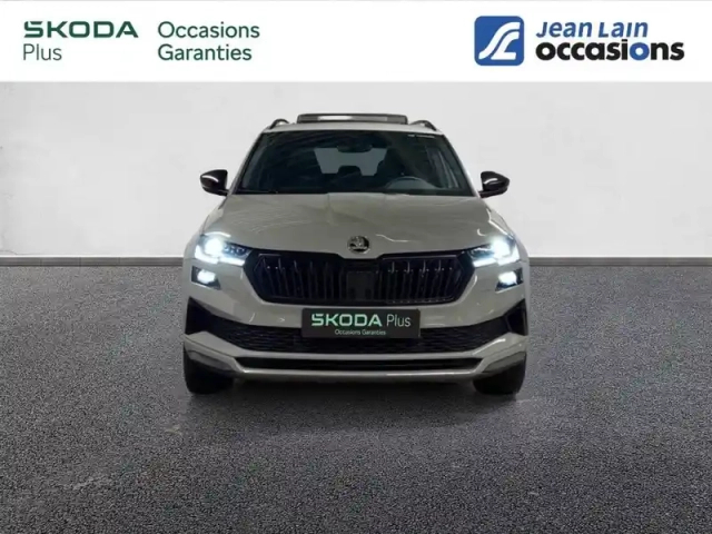Skoda Karoq 1.5 tsi evo 2 150 ch act dsg7 — photo 9