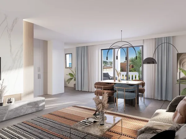 Appartement 4 pièces 81 m²