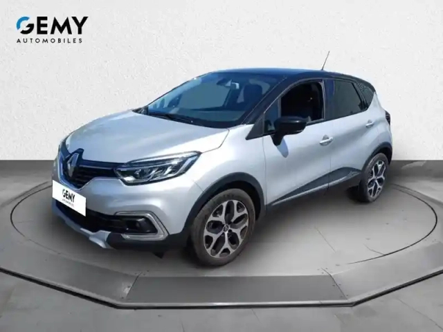Renault Captur tce 130 fap