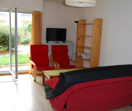 Appartement meublé 48 m2 pour 2 étudiants