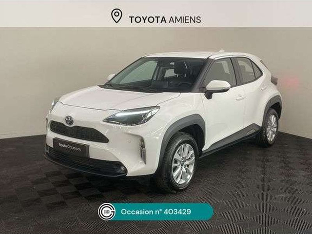 Toyota YARIS CROSS Toyota Yaris Cross