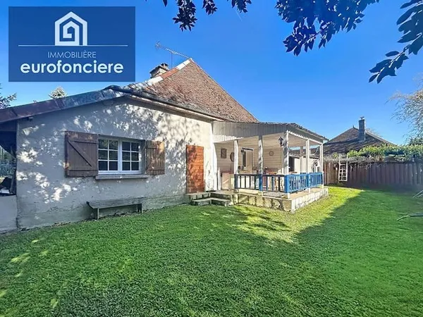 Maison 4 pièces 130 m²