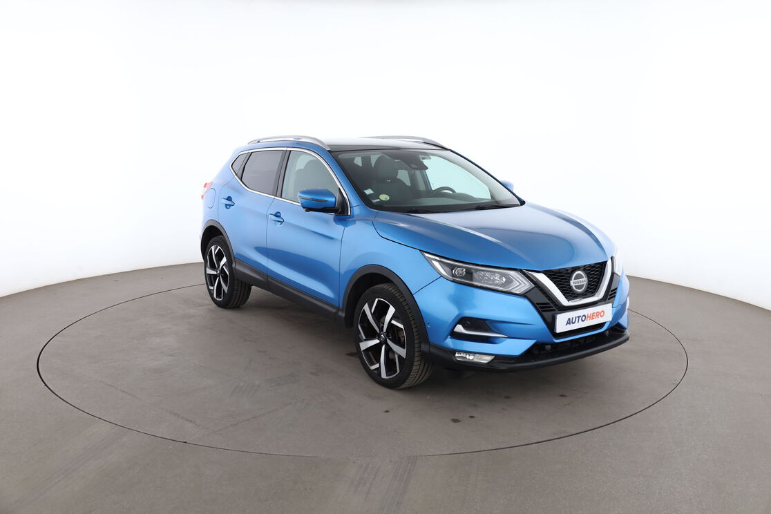 Nissan Qashqai 1.5 dCi Tekna — photo 7