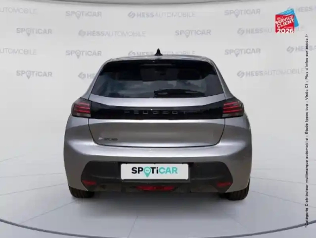 Peugeot 208 e- 156ch 54 kwh style — photo 7