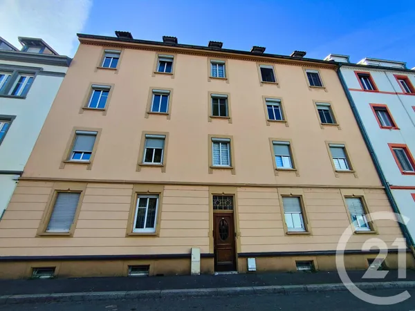 Appartement 2 pièces 18 m²