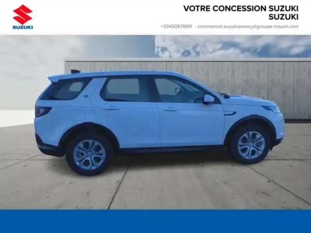 Land Rover Discovery Sport p200 flex fuel s awd bva mark vi — photo 21
