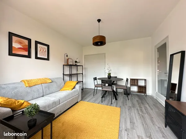 Montauban - t1 bis _ parking - balcon