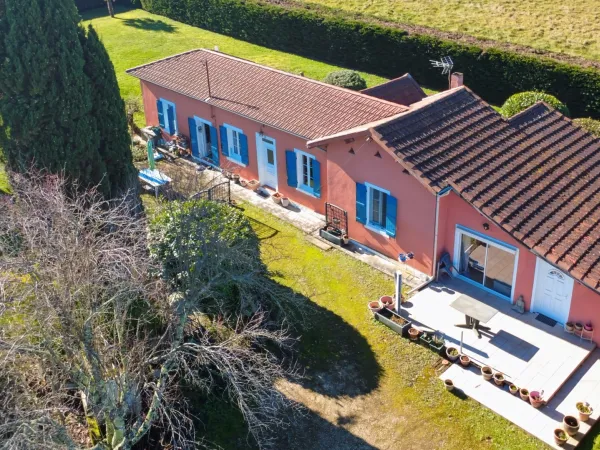 Maison 5 pièces 145 m²