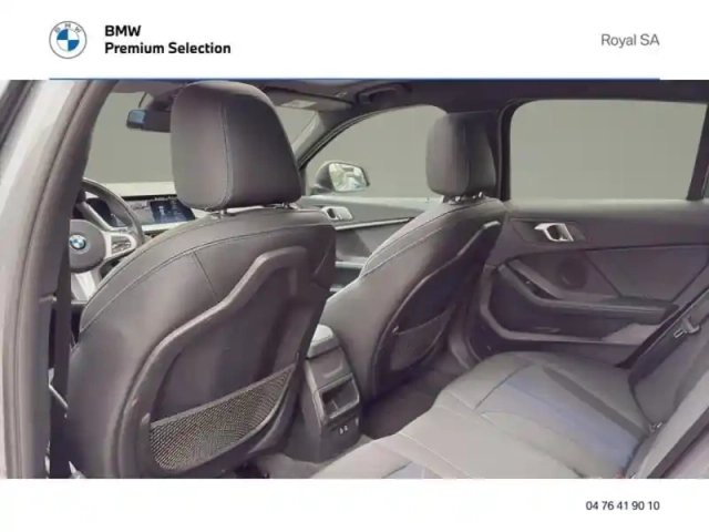 Bmw Serie 1 série 1 118da 150ch m sport — photo 11