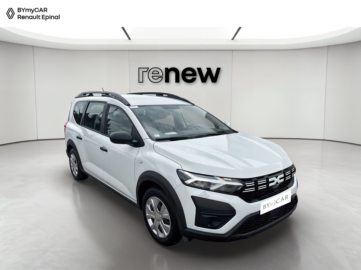 Dacia Jogger ECO-G 100 5 places — photo 7