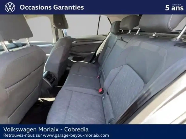 Volkswagen Golf 1.5 ehybrid 204ch vw edition dsg6 — photo 24