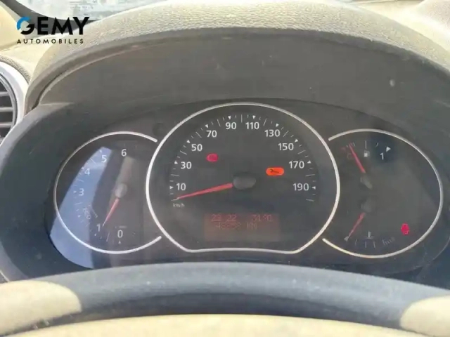 Renault Kangoo Van kangoo express blue dci 95 — photo 18