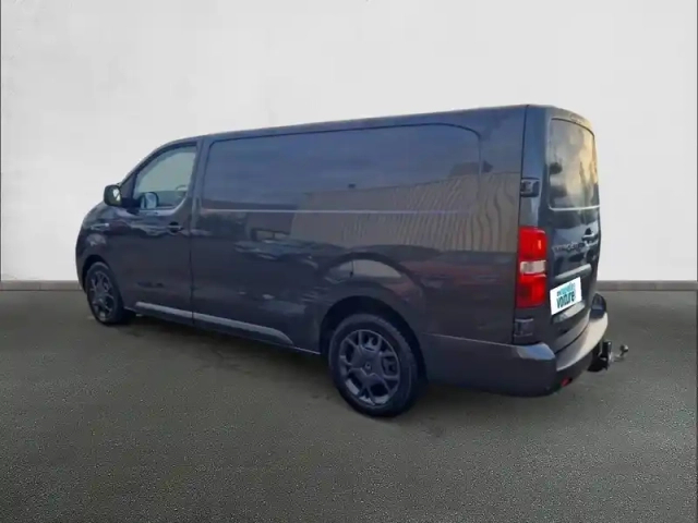 Citroën Jumpy fgn xl bluehdi 180 s&amp;s eat8 — photo 32