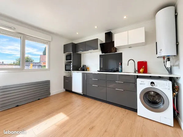 Studio neuf 22 m2