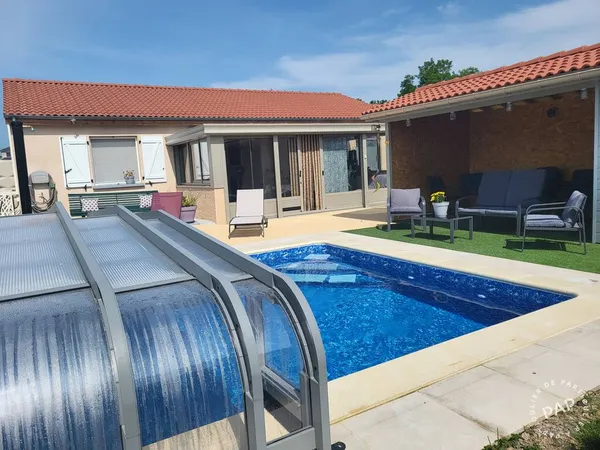 Maison 5 pièces 106 m²