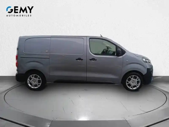 Citroën Jumpy fgn m bluehdi 145 s&amp;s bvm6 — photo 4