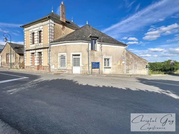 Maison 5 pièces 132 m²