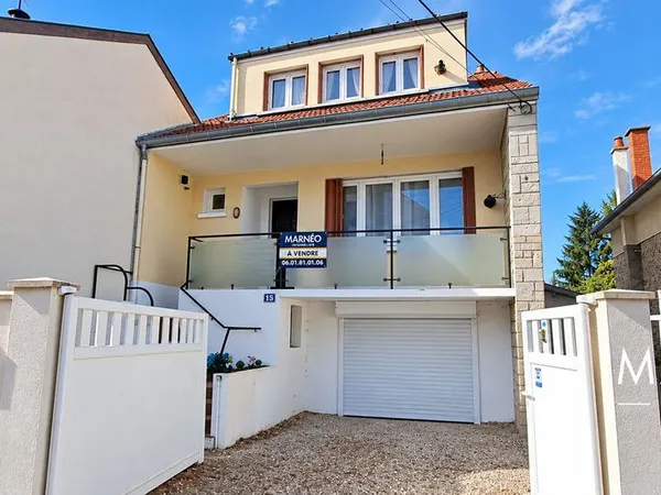 Maison 5 pièces 120 m²