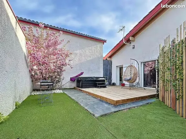 Location maison T2