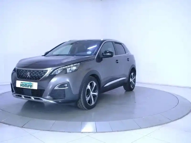 Peugeot 3008 puretech 180ch s&amp;s eat8 — photo 1