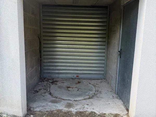 Stockage sous sol precy sur Oise