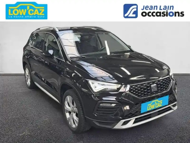 Seat Ateca 2.0 tdi 150 ch start/stop dsg7 4drive — photo 3