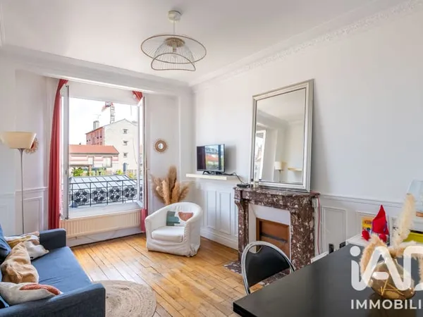 Vente Appartement 3 pièces