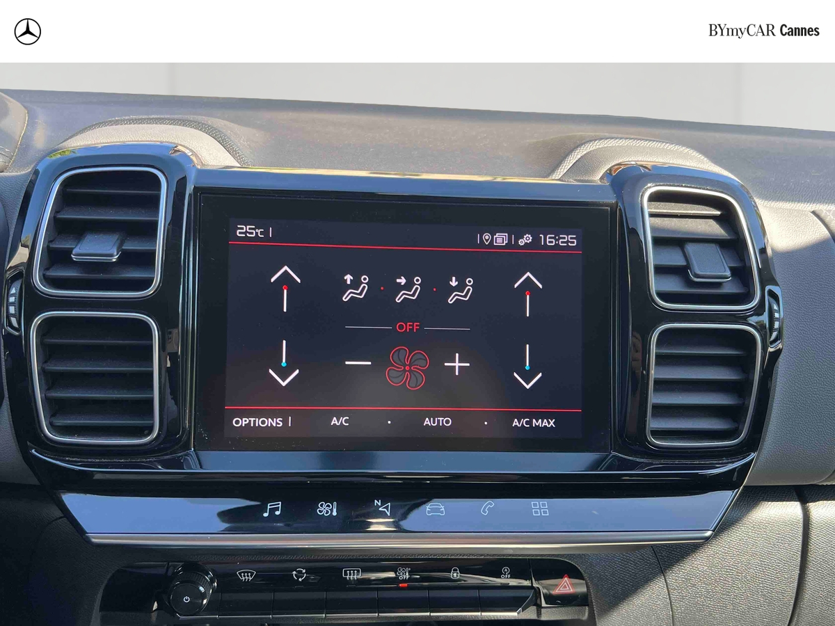 Citroen C5 Aircross BlueHDi 130 S&amp;S EAT8 — photo 17
