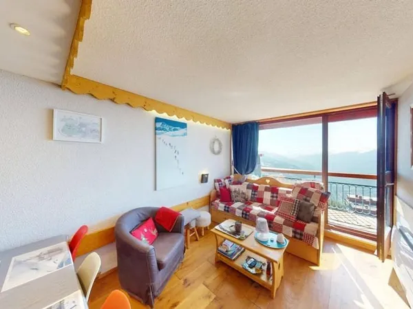 Appartement 2 pièces 39 m²