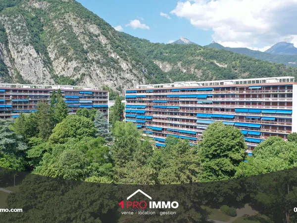 Appartement 6 pièces 119 m²