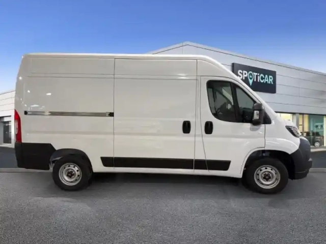 Fiat Ducato fg l2h2 3.3 140ch s&amp;s easy pro — photo 4
