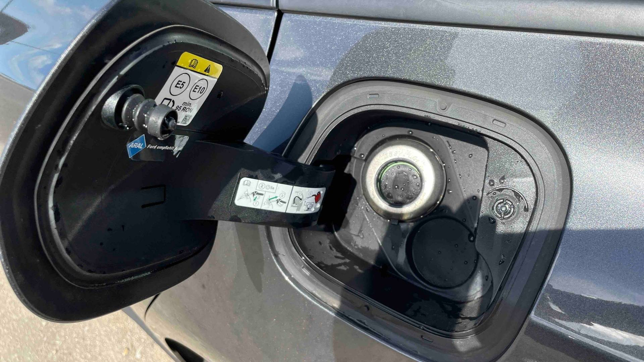 Ford Focus SW 1.0 EcoBoost 155 S&amp;S mHEV Powershift — photo 6