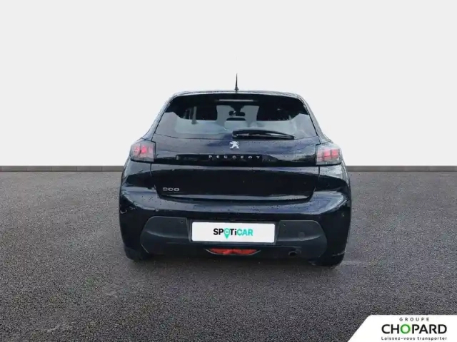 Peugeot 208 puretech 100 s&amp;s bvm6 — photo 5
