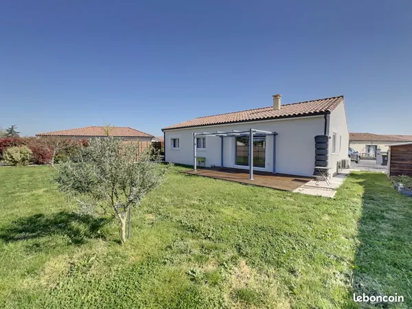Villa 4 pièces 85 m²