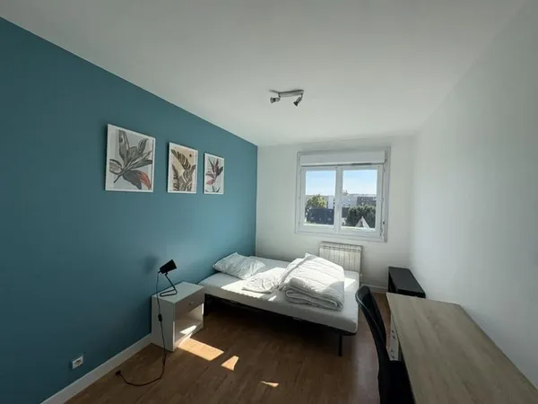 A LOUER - GROUPE GIBOIRE - APPARTEMENT T4 - RENNES