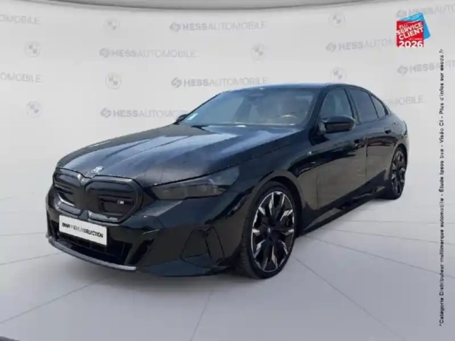Bmw Serie 5 série 5 i5 m60 601ch xdrive