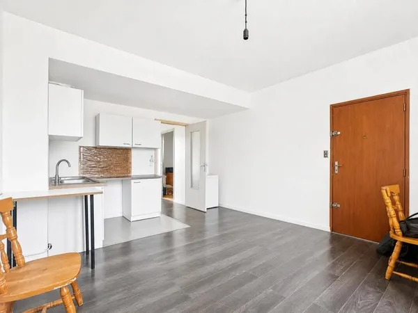 Appartement 3 pièces 46 m²
