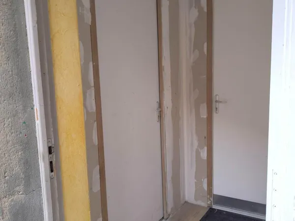 Appartement en duplex dans une belle petite copropriété avec parking
