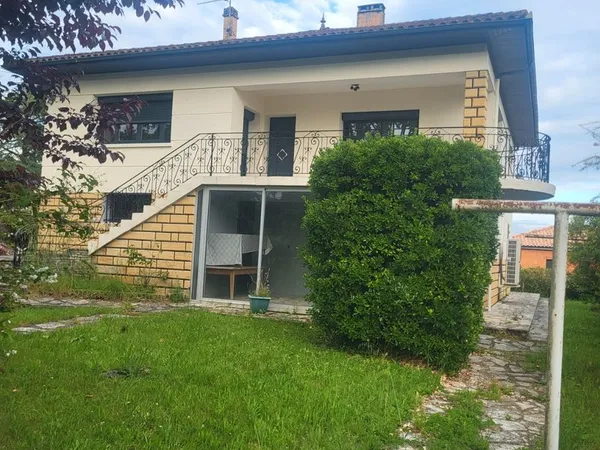 Maison 140m2 avec vue dégagée