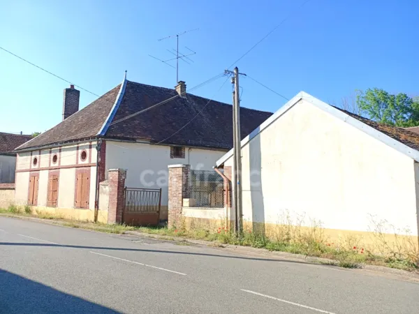 Maison 3 pièces 76 m²