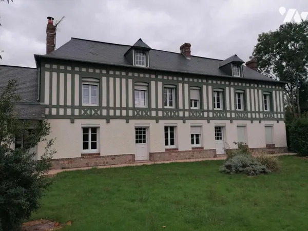 Maison 7 pièces 187 m²